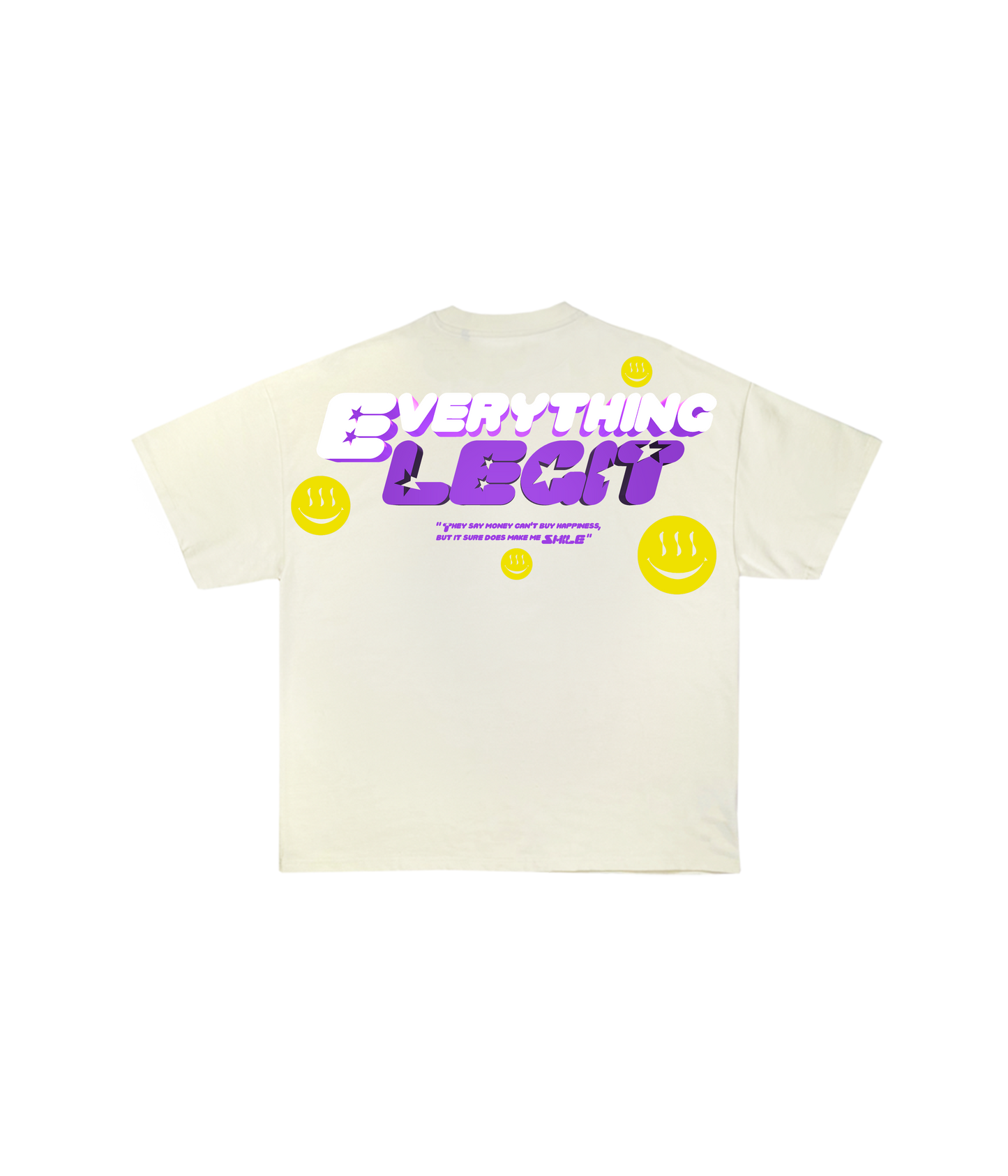 Smile - Cream