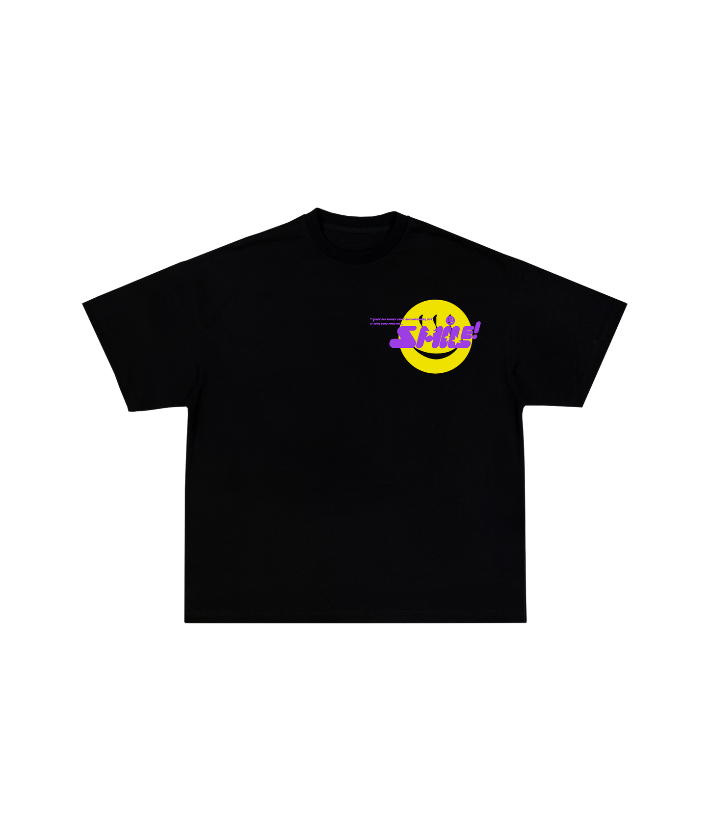 Smile - Black