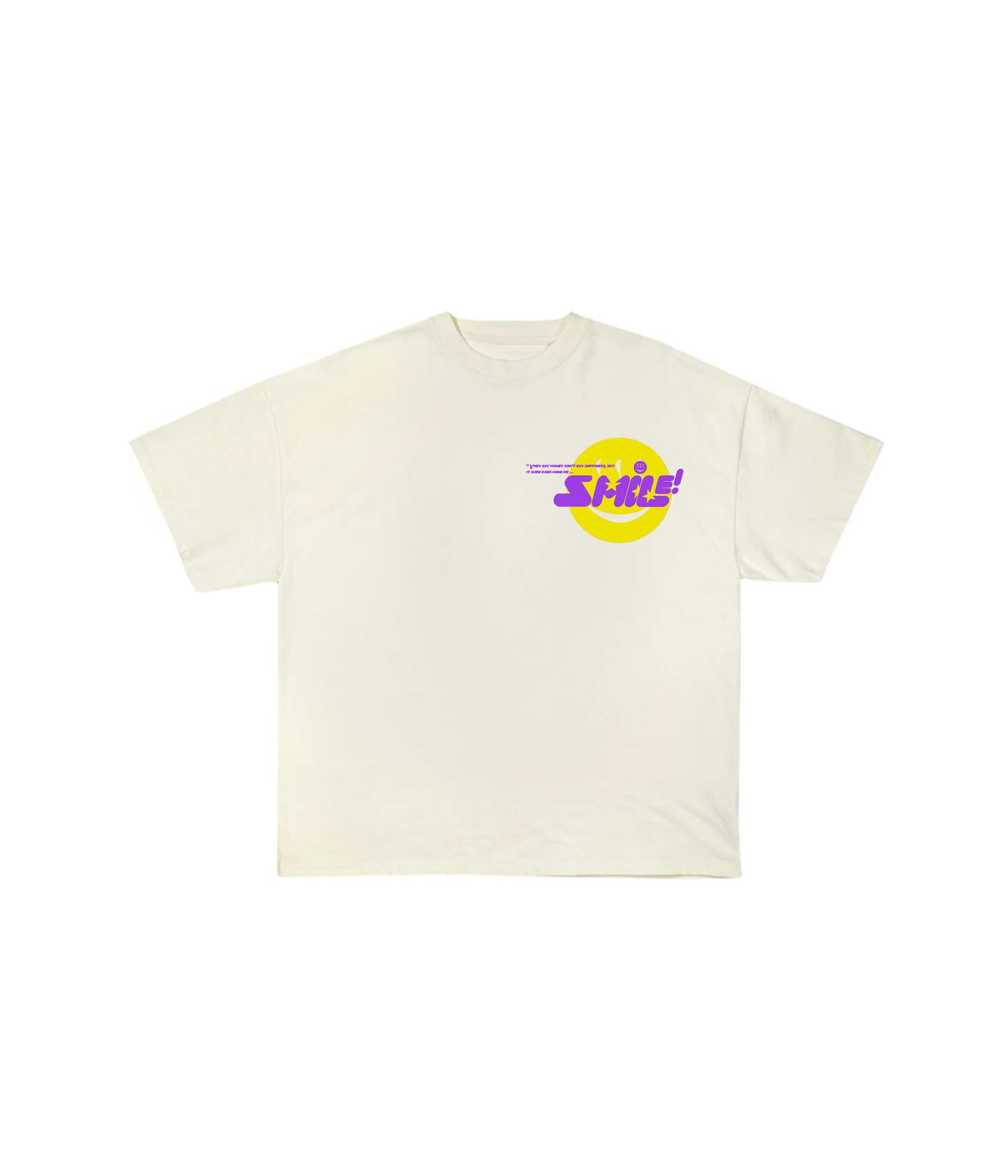 Smile - Cream