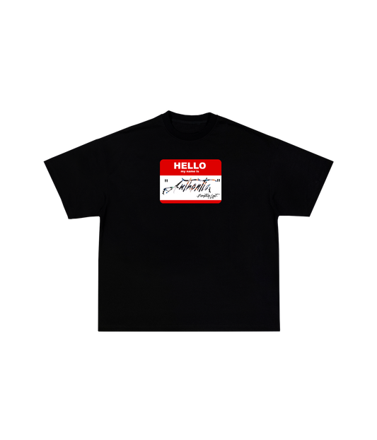 Stay Authentic - Black