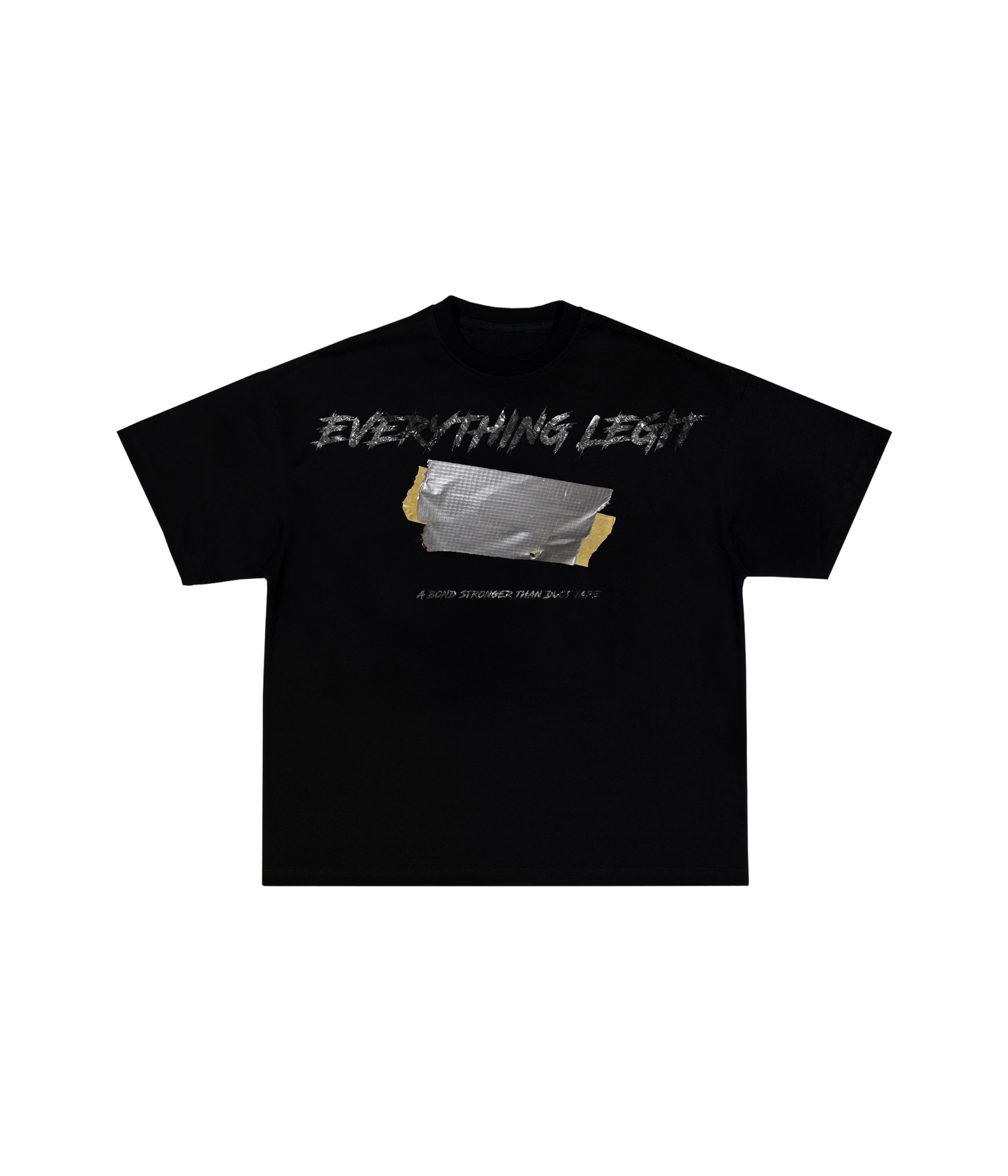 Stronger than Duct Tape - Black