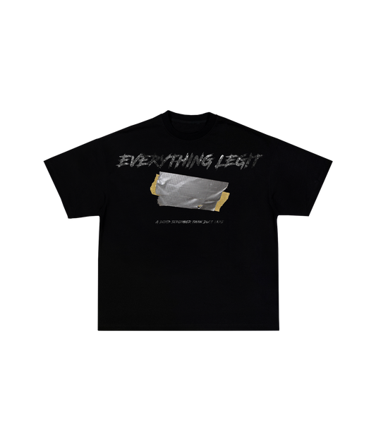 Stronger than Duct Tape - Black
