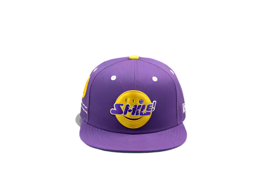 Smile Fitted Hat