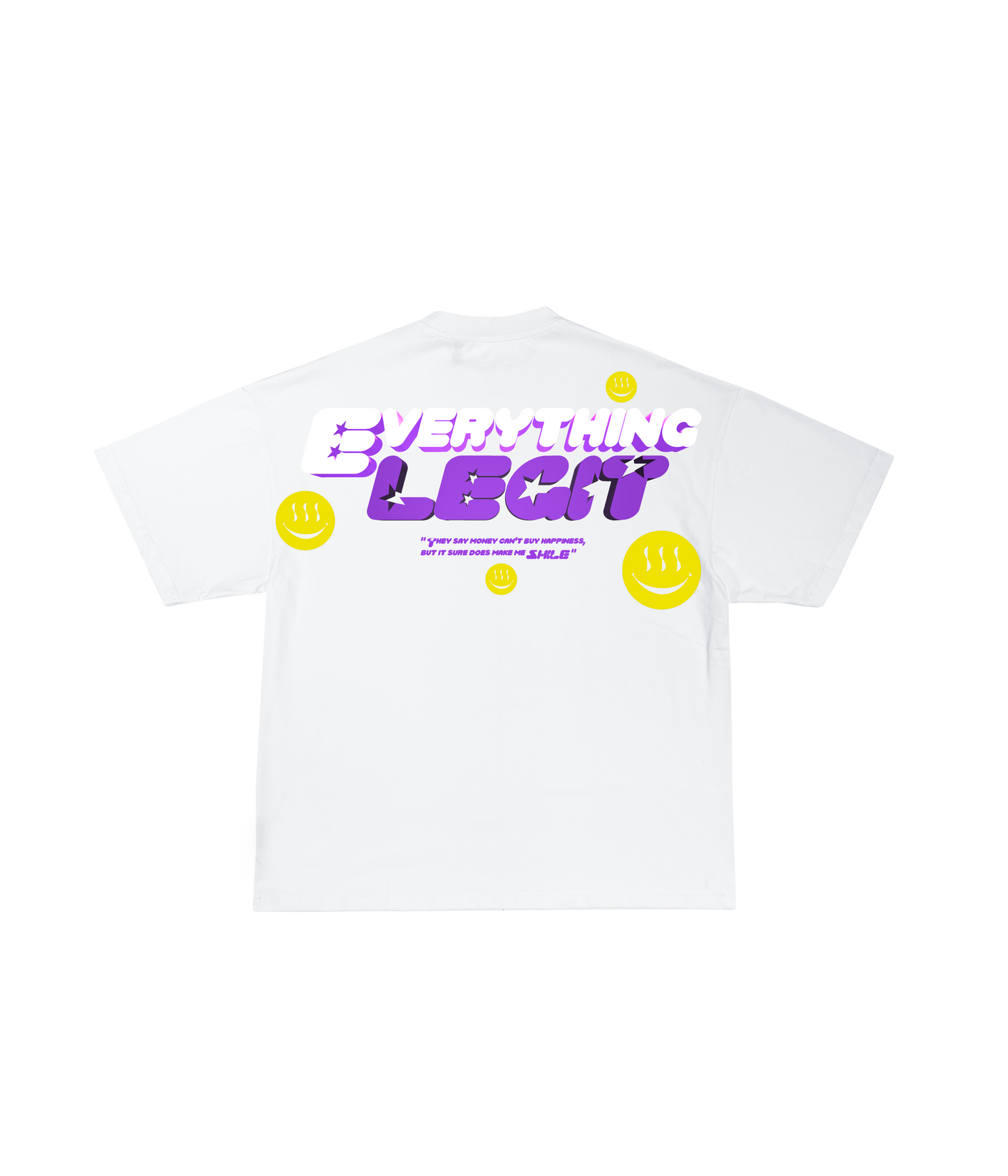Smile - White