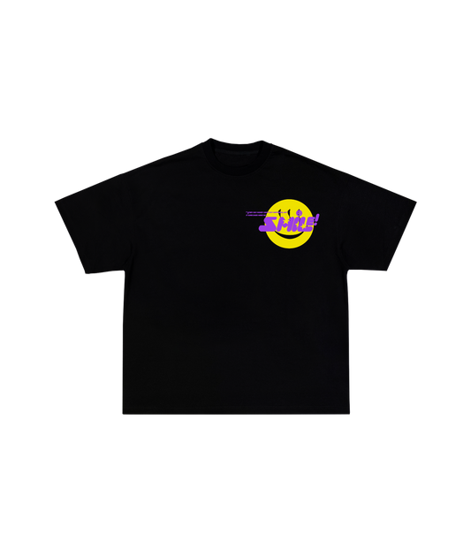 Smile - Black