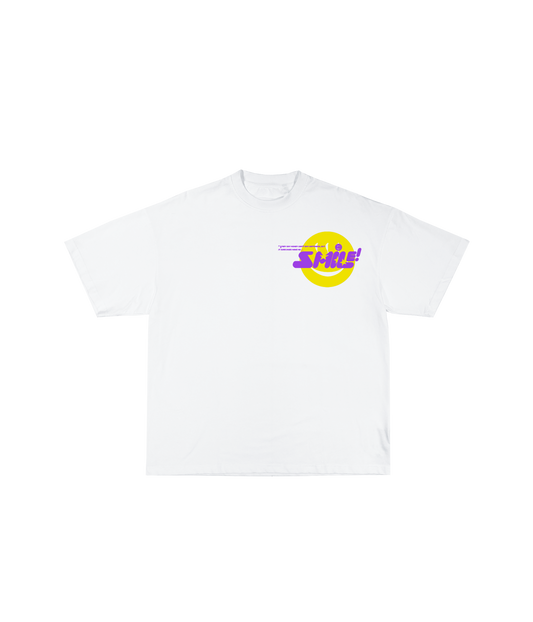 Smile - White